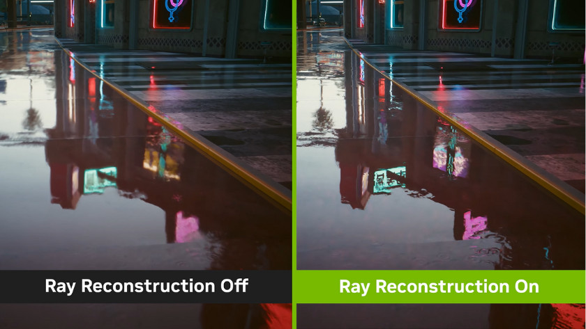 ray tracing nvidia
