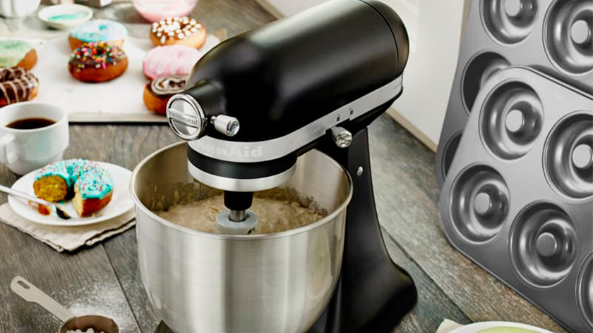 Penetratie Symmetrie Moedig aan Which KitchenAid stand mixer fits best with me? - Coolblue - anything for a  smile