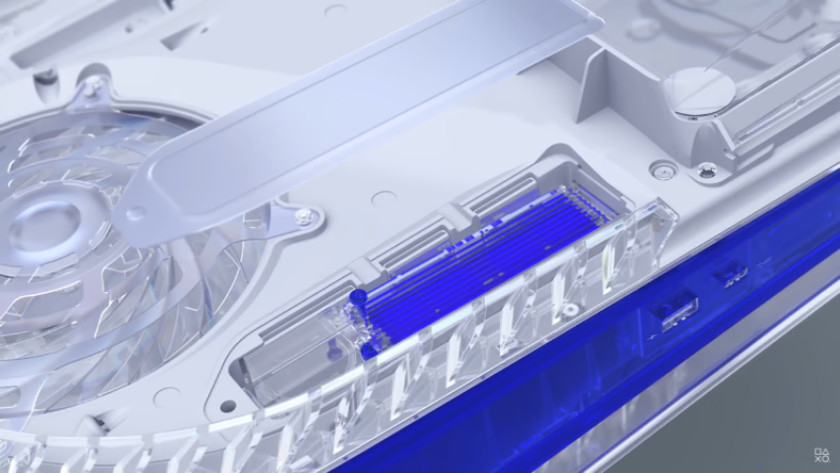 Opslagcapaciteit Disc Edition