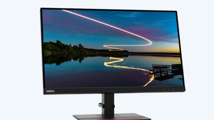 Full hd monitor van Lenovo