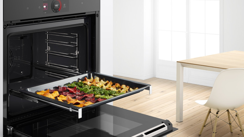 Airfry function oven