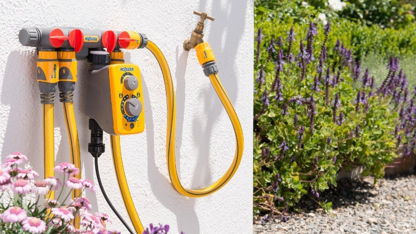 Garden hose accessories