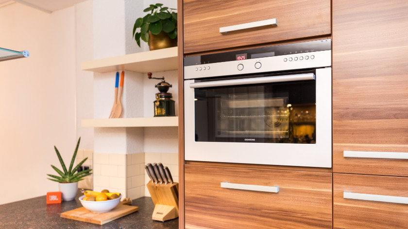 Ikea deals integrated microwave