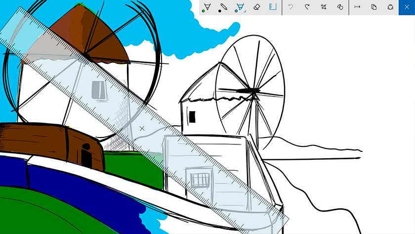 Windows Ink Review - Coolblue - anything for a smile