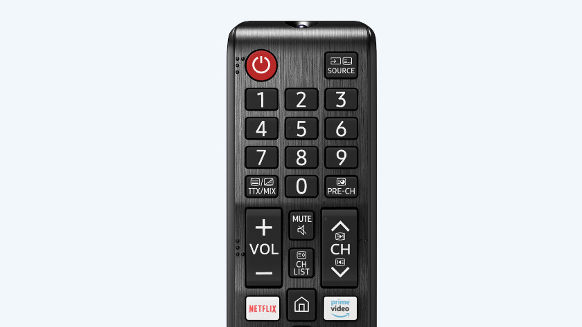 Remote TU7020