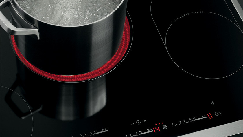 Keramische kookplaat