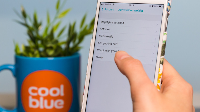 Hoe los je problemen met gegevensregistratie op je Fitbit op? - Coolblue -  alles voor een glimlach