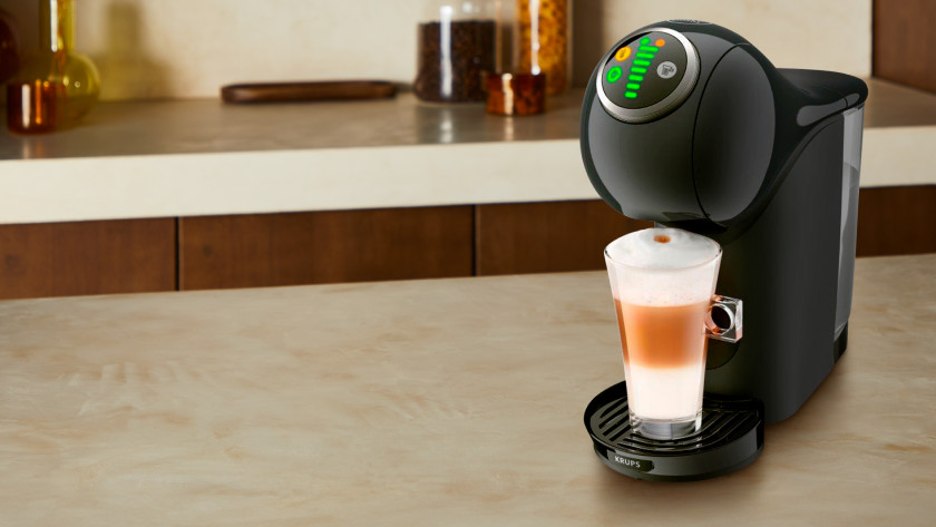 De Perfecte Kop: Alles over jouw Dolce Gusto Cups Machine