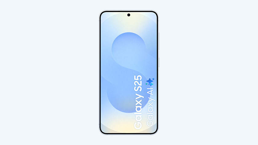 Samsung S25 screen