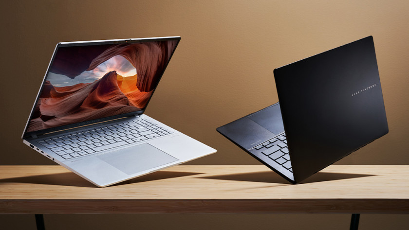 ASUS OLED laptops