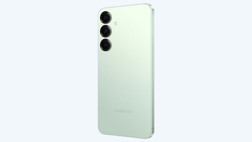 Samsung S25 Plus battery
