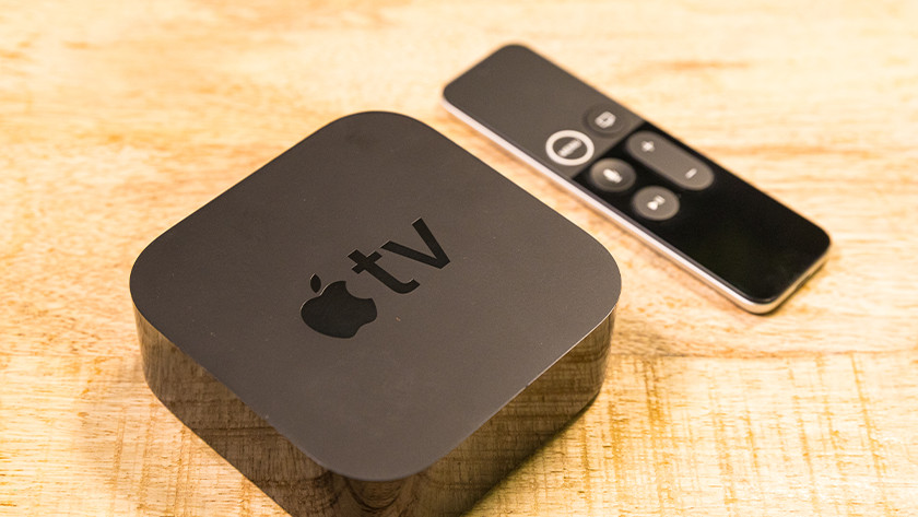 Apple TV als HomeKit hub