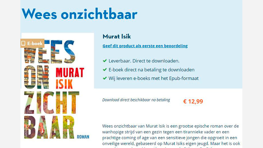 wetenschapper Tarief lunch Waar download je e-books? - Coolblue - alles voor een glimlach