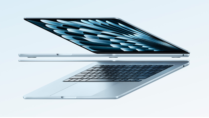 Apple MacBook Air Sky Blue