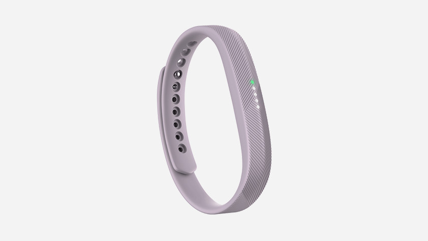 resetting fitbit flex 2