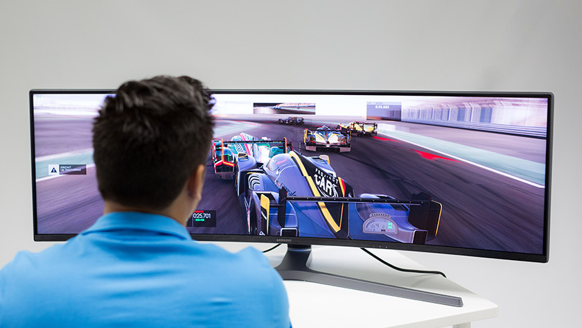 Why Choose An Ultrawide Monitor Coolblue Before 23 59 Delivered Tomorrow
