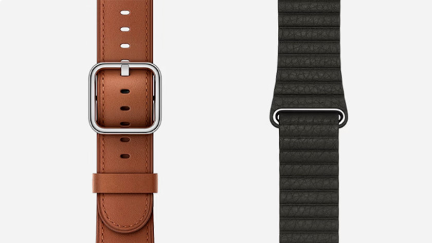 Apple Watch nylon straps