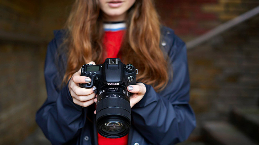 Losjes Sluiting Logisch Wat is een spiegelreflexcamera en wanneer kies je hiervoor? - Coolblue -  alles voor een glimlach