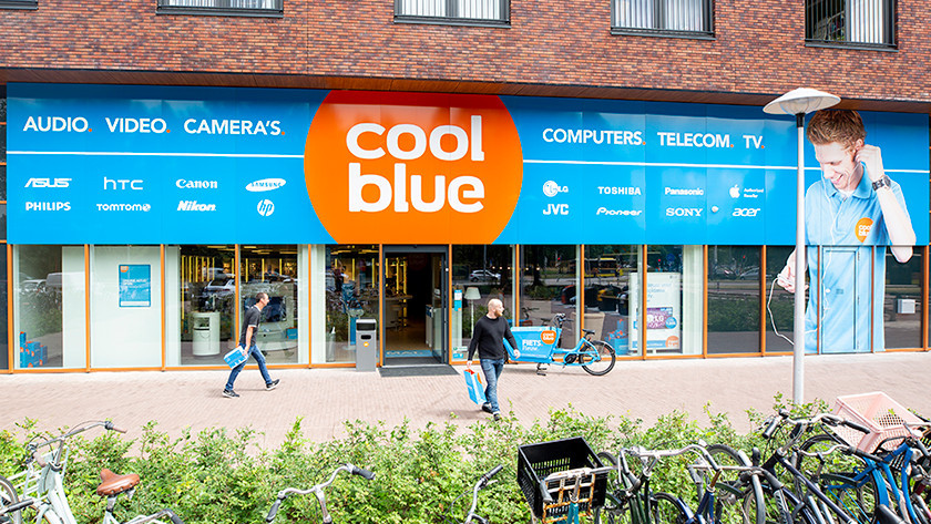 over televisies bekijken in onze winkels - Coolblue - alles voor glimlach