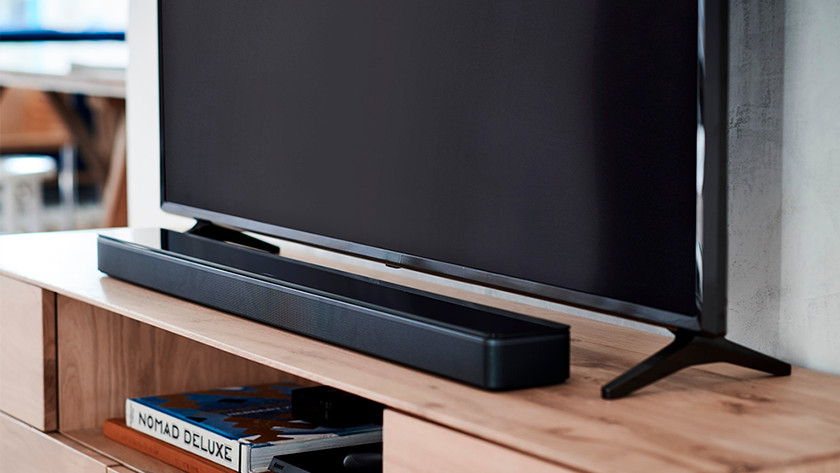 bij je keuze van een soundbar - Coolblue alles voor glimlach