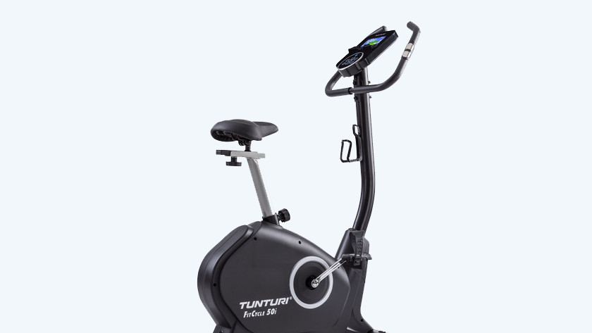 exercise bike electronic resistance