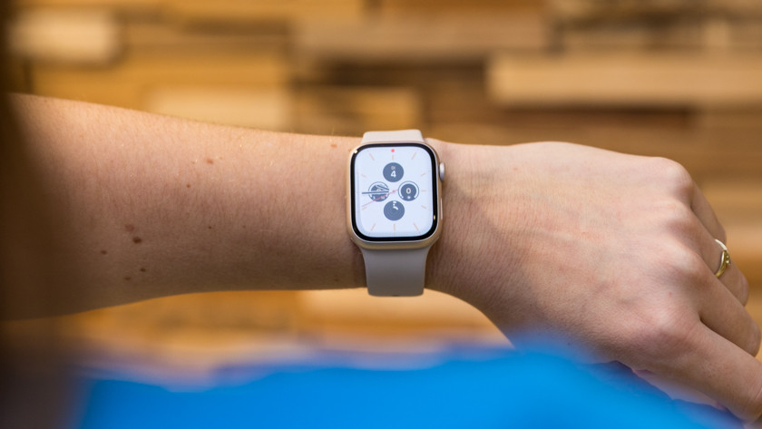 Alles over Apple Watch Series 7 - Coolblue - alles voor een glimlach