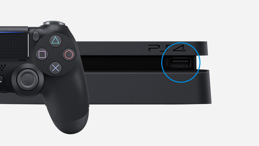 How to connect my new ps4 controller to my ps4 How Do I Connect My Ps4 Controller To My Ps4 Coolblue Anything For A Smile