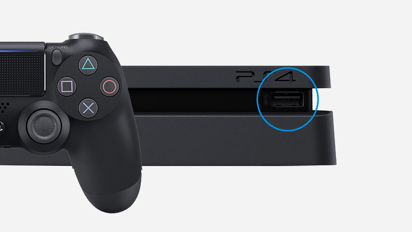 how to connect a new controller to my ps4