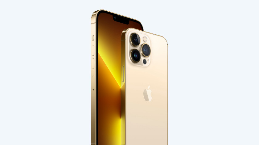 Vergelijk iPhone 13 Pro met iPhone 13