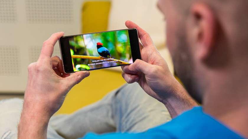 Specificaties smartphone