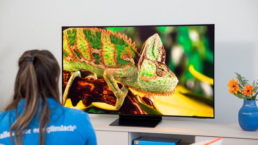 Samsung 2024 OLED televisie