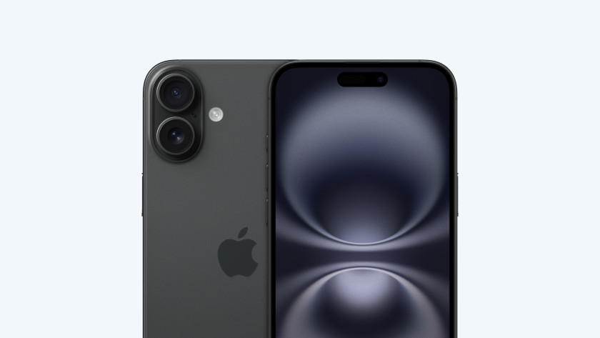 iphone 16 gemiddeld formaat