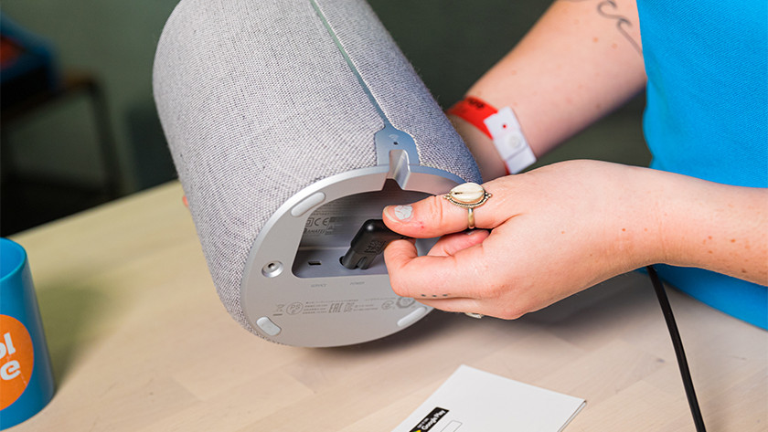 Specialisten review Harman Kardon Citation One Coolblue