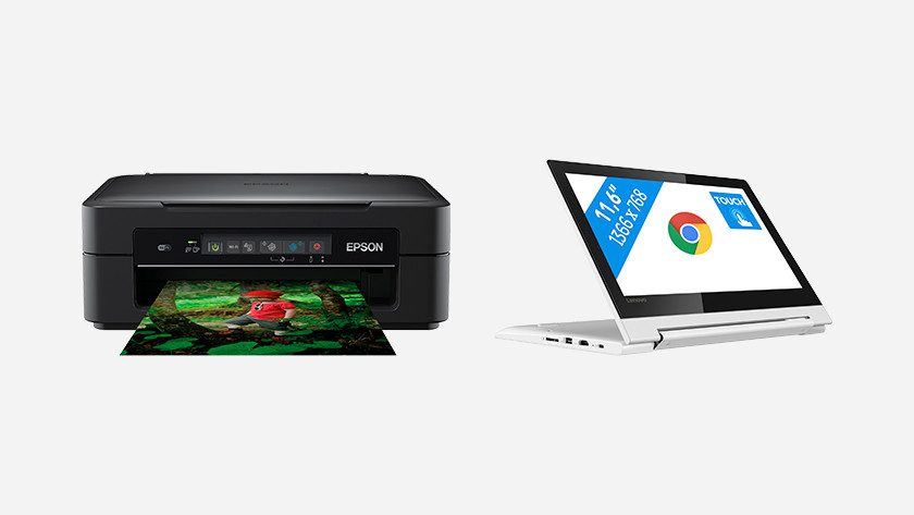 Lenovo Chromebook Printer