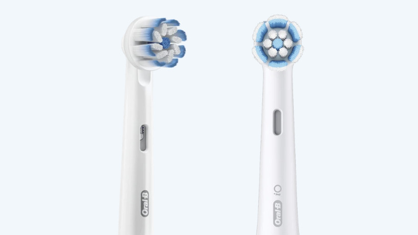 Oral-b Ultra sensi en Philips Gum Care