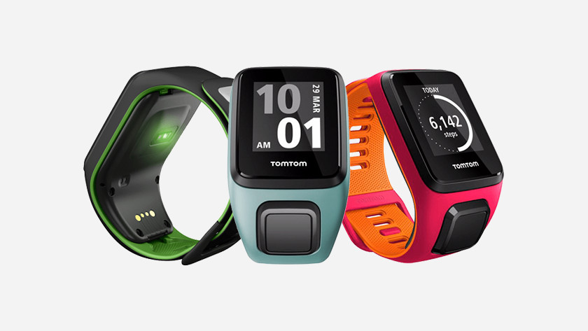 tomtom sports runner 3