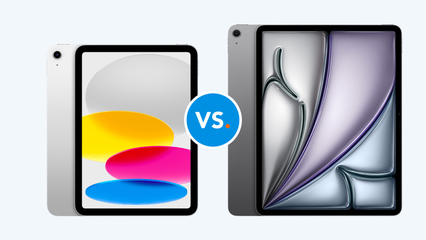 Difference between the Apple iPad and Apple iPad Air