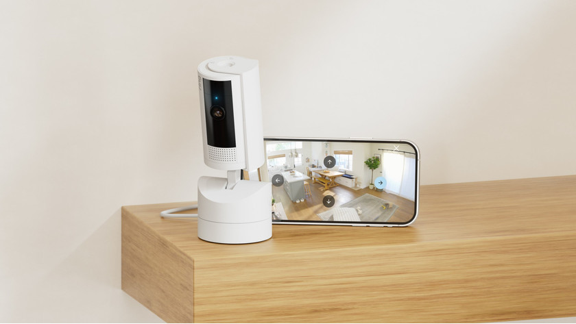 What can you do with the Ring Always Home app?