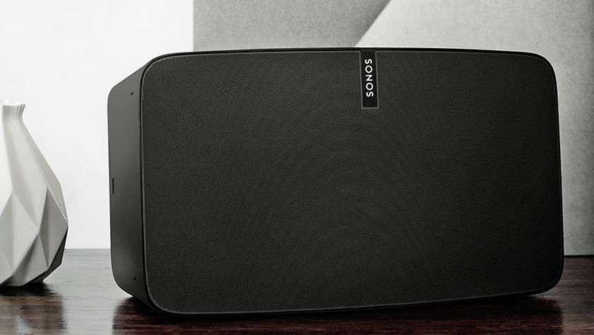 sonos 5 specs