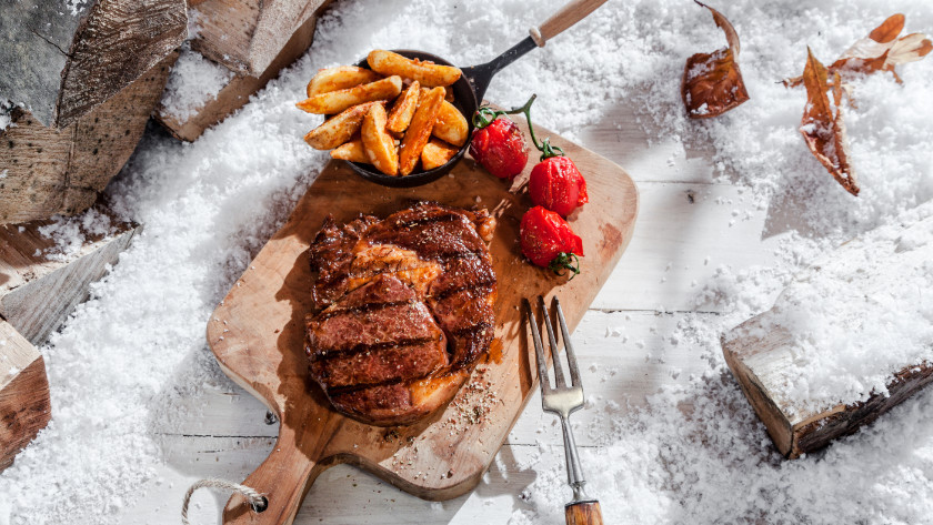 Steak