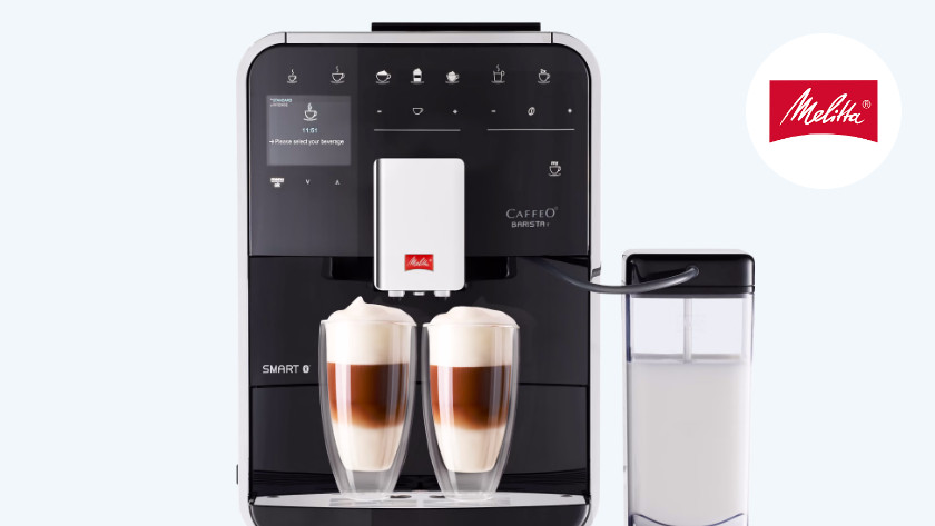 Melitta volautomaat 