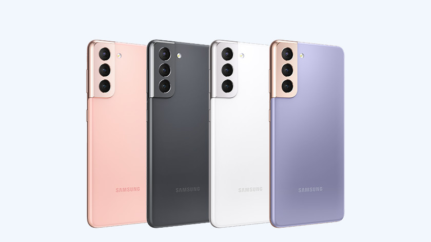Nieuwste Samsung smartphones - Coolblue - alles voor een glimlach
