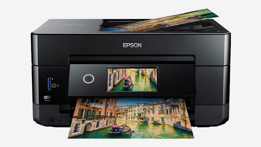 Epson Expression Premium documents photos