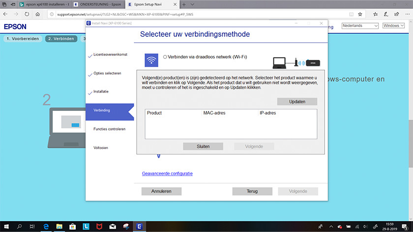 Hoe Installeer Ik Een Epson Printer Met Een Pc Of Laptop Coolblue Voor 23 59u Morgen In Huis