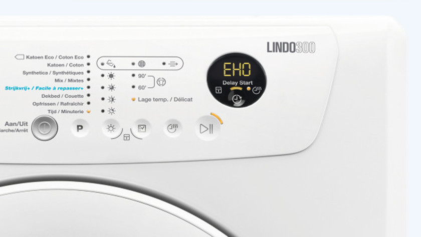 Help library: Error Codes - Laundry Dryer