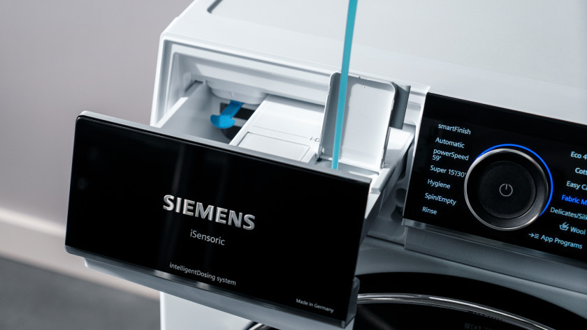 Siemens intelligentDosing wasmiddellade