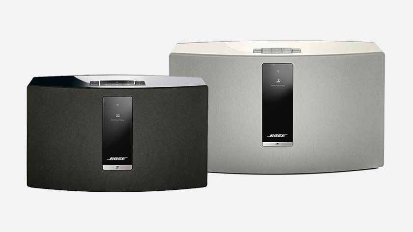 setup bose soundtouch 20