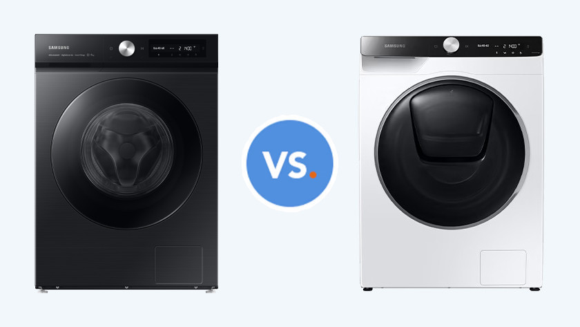 Verspreiding Vermelden Uitdrukkelijk Advies over Samsung wasmachines - Coolblue - alles voor een glimlach