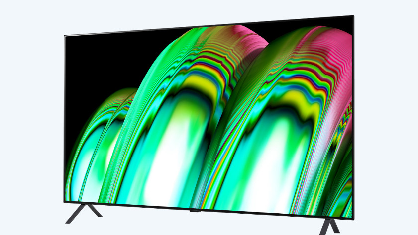 Beeldkwaliteit van de LG OLED A2