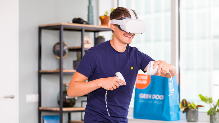 Oculus quest 2 clearance coolblue